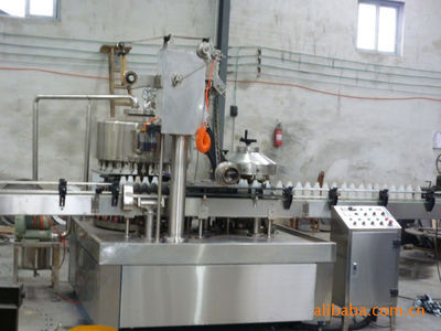 【供應(yīng)牛奶灌裝鋁箔封口機(jī)】?jī)r(jià)格,廠家,圖片,其他乳品機(jī)械,溫州鴻創(chuàng)食品機(jī)械-