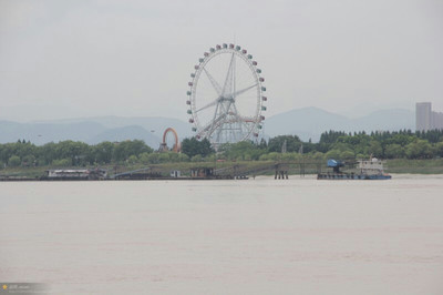 溫州江心嶼 甌江明珠，詩(shī)畫(huà)仙境
