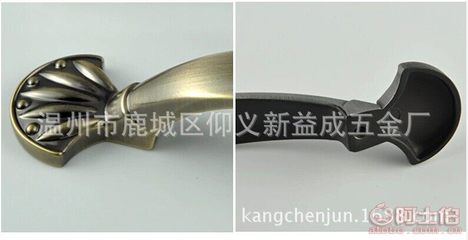 新益成廠家直銷 歐式經典仿古拉手，品質與美感的完美結合