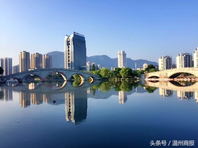 溫州省級優質綜合公園、綠化美化示范路、街容示范街名單出爐